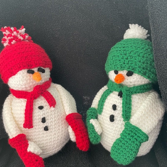 Snowman fun time - Picture 13 of 16